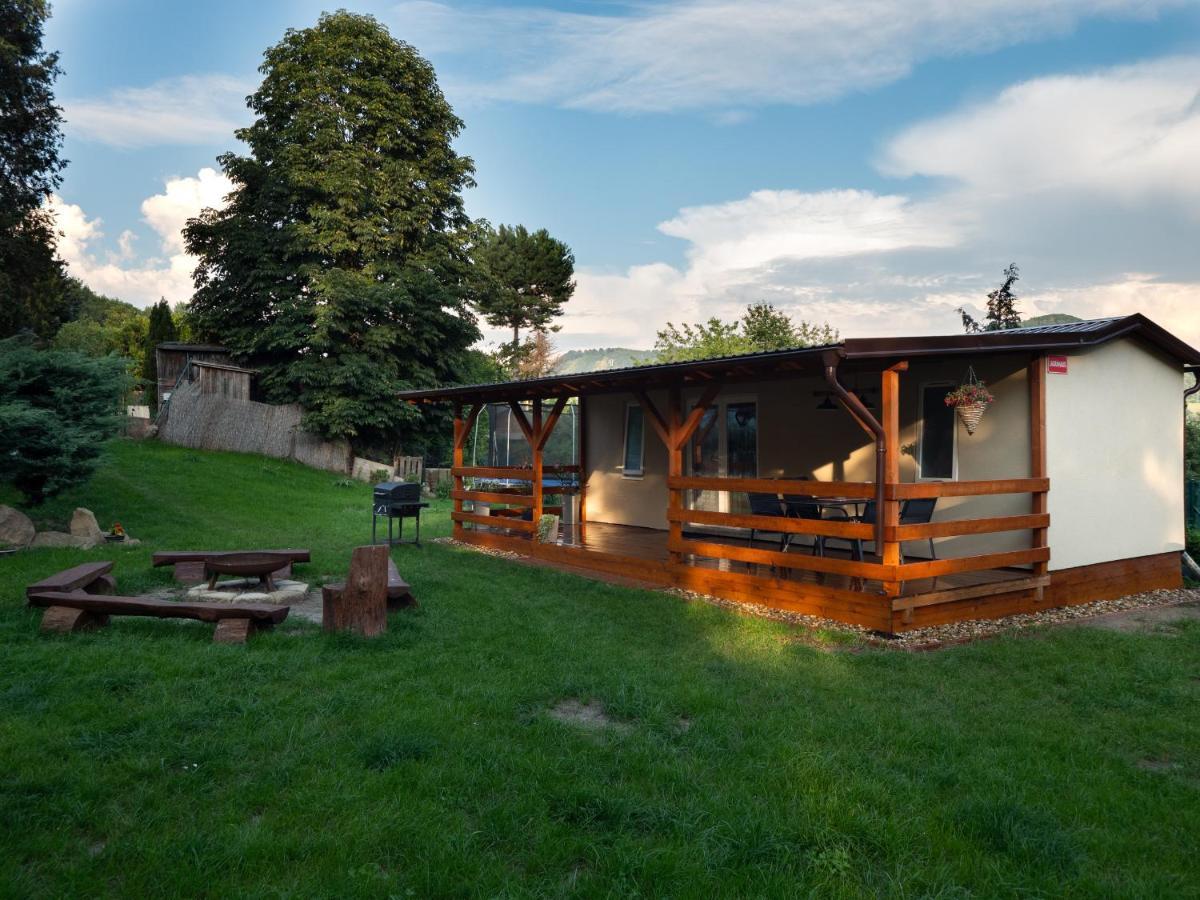 Laurahaus Villa Decin Exterior photo