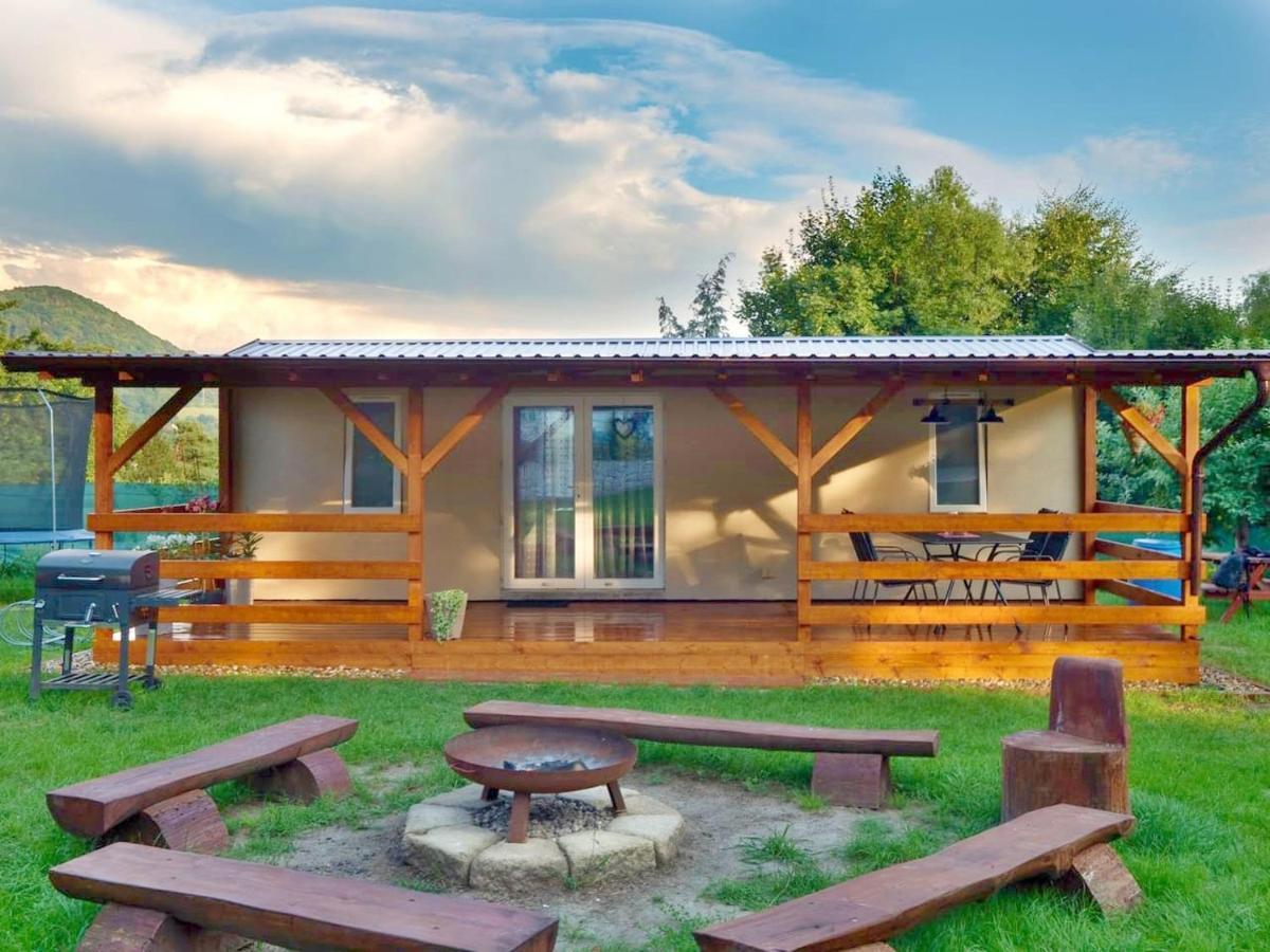 Laurahaus Villa Decin Exterior photo
