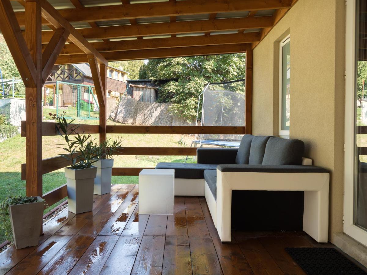 Laurahaus Villa Decin Exterior photo