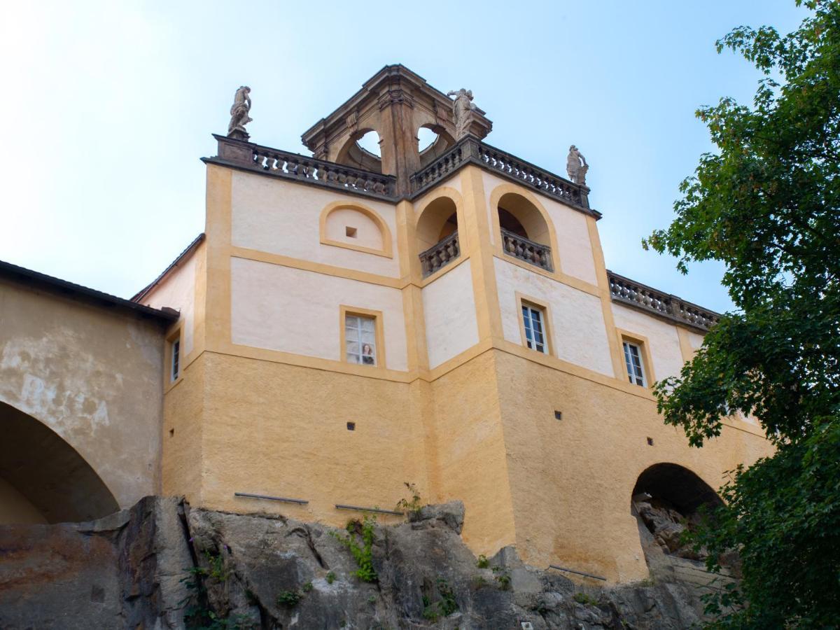 Laurahaus Villa Decin Exterior photo