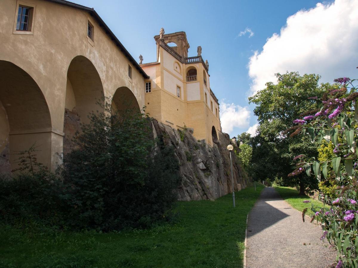 Laurahaus Villa Decin Exterior photo